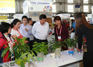 第五届吉林省残疾人优秀作品(产品)展示(展销)活动