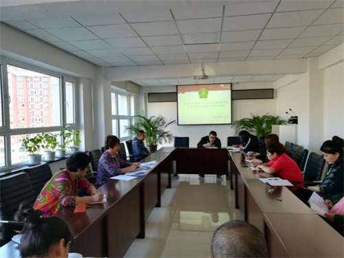 图为学习现场