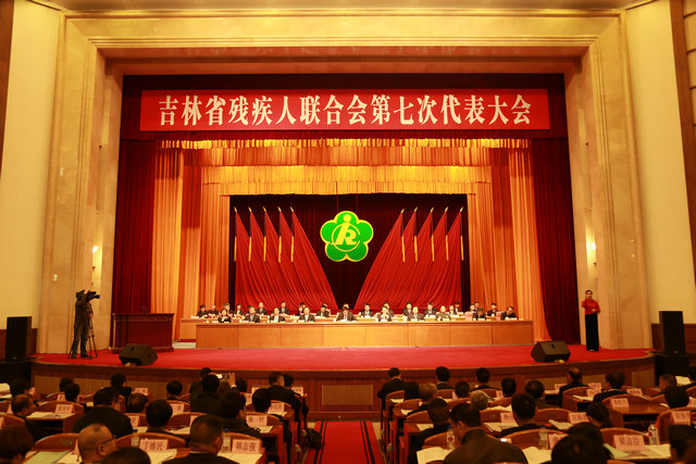 图为大会现场