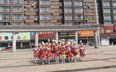 图为活动照片