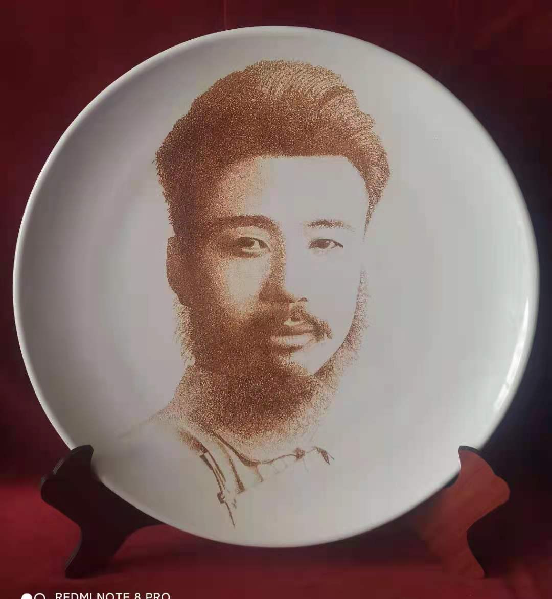 白山松水党旗红之一党的早期活动家和领导人 革命先驱 马骏