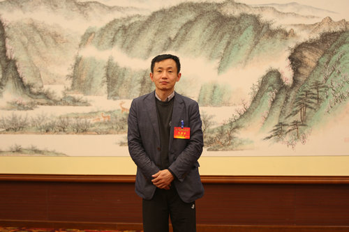 图为美好公司创办人田静武