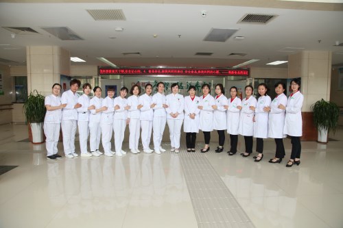 图为神经内科科室团队